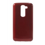 Back Case for LG G2 mini LTE - Red