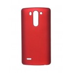Back Case for LG G3 Beat - Red