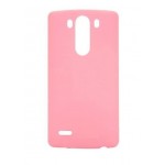 Back Case for LG G3 - CDMA - Pink