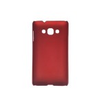 Back Case for LG L60i - Red