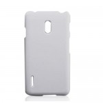 Back Case for LG Optimus F7 US780 - White