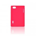 Back Case for LG Optimus Vu - Red