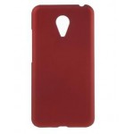 Back Case for Meizu MX5 - Red