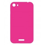 Back Case for Micromax Unite 3 Q372 - Pink