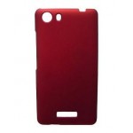 Back Case for Micromax Unite 3 Q372 - Red