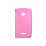 Back Case for Microsoft Lumia 532 Dual SIM - Pink