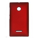 Back Case for Microsoft Lumia 532 Dual SIM - Red