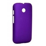 Back Case for Moto E 2nd Gen 3G - Purple
