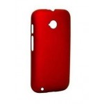 Back Case for Moto E 2nd Gen 3G - Red