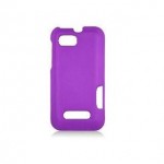 Back Case for Motorola DEFY XT XT556 - Purple