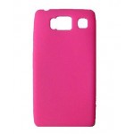 Back Case for Motorola DROID RAZR HD - Pink