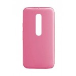 Back Case for Motorola Moto G 3rd Gen 8GB - Pink