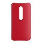 Back Case for Motorola Moto G 3rd Gen 8GB - Red