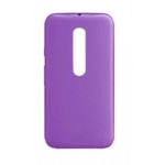 Back Case for Motorola Moto G Turbo - Purple