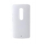 Back Case for Motorola Moto X Force - White