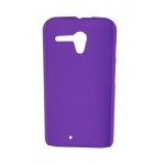 Back Case for Motorola Moto X XT1052 - Purple