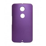 Back Case for Motorola Nexus 6 - Purple