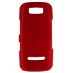 Back Case for Nokia Asha 3050 - Red