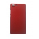 Back Case for Oppo R5 - Red