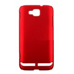 Back Case for Samsung Ativ S I8750 - Red