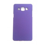 Back Case for Samsung Galaxy A5 Duos - Purple