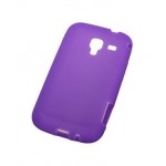 Back Case for Samsung Galaxy Ace 2 I8160 - Purple