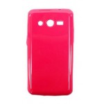 Back Case for Samsung Galaxy Core 2 Duos - Pink