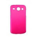 Back Case for Samsung Galaxy Core I8262 with Dual SIM - Pink