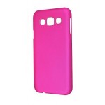 Back Case for Samsung Galaxy E5 - Pink