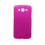 Back Case for Samsung Galaxy Grand 2 SM-G7102 with dual SIM - Pink
