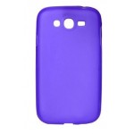 Back Case for Samsung Galaxy Grand Neo Plus - Purple