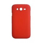 Back Case for Samsung Galaxy Grand Neo Plus - Red