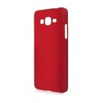 Back Case for Samsung Galaxy Grand Prime SM-G530F - Red