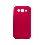 Back Case for Samsung Galaxy Grand Quattro - Win Duos - I8552 - Pink