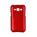 Back Case for Samsung Galaxy J1 - Red