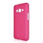 Back Case for Samsung Z1 - Pink