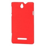 Back Case for Sony C1604 - Red