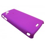 Back Case for Sony Xperia Arc LT15i - Purple