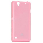 Back Case for Sony Xperia C4 - Pink