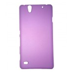 Back Case for Sony Xperia C4 - Purple