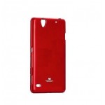 Back Case for Sony Xperia C4 - Red