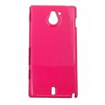 Back Case for Sony Xperia MT27i Pepper - Pink