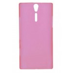 Back Case for Sony Xperia SL - Pink