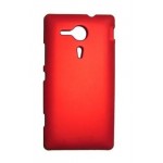 Back Case for Sony Xperia SP M35H - Red