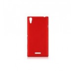 Back Case for Sony Xperia T3 D5102 - Red