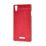 Back Case for Sony Xperia T3 - Red