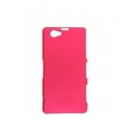 Back Case for Sony Xperia Z1F - Mini - Pink