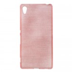 Back Case for Sony Xperia Z3+ Dual - Pink