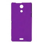 Back Case for Sony Xperia ZR C5502 - Purple