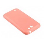 Back Case for THL W7 - Pink